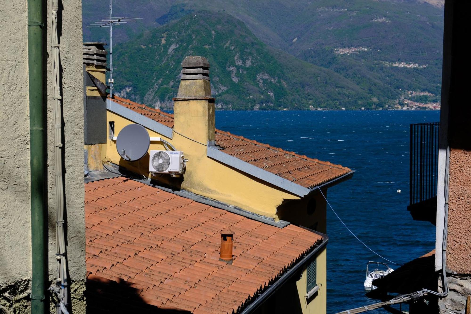 La Casa Dei Perci Apartment Varenna Exterior photo
