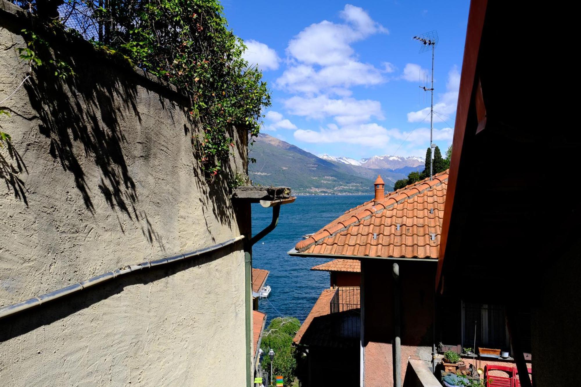 La Casa Dei Perci Apartment Varenna Exterior photo